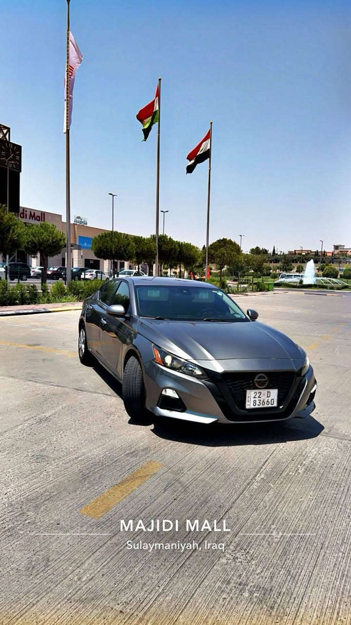 نيسان التما موديل 2022 سعر 140ورقه
جامرلغ تبديل بيبان مفتوح 
مشدود مالتة شريكه بدون ايرباك 
بجم كبس ماشية 150 الف 
التيما موديل 22 بيشي كبسه پشتي كبسه جامرلغ گؤراوه دوو ده رگا كراوه ته وه بلادي خؤيه تي رقم *********** 
كركوك كركوك, العراق
