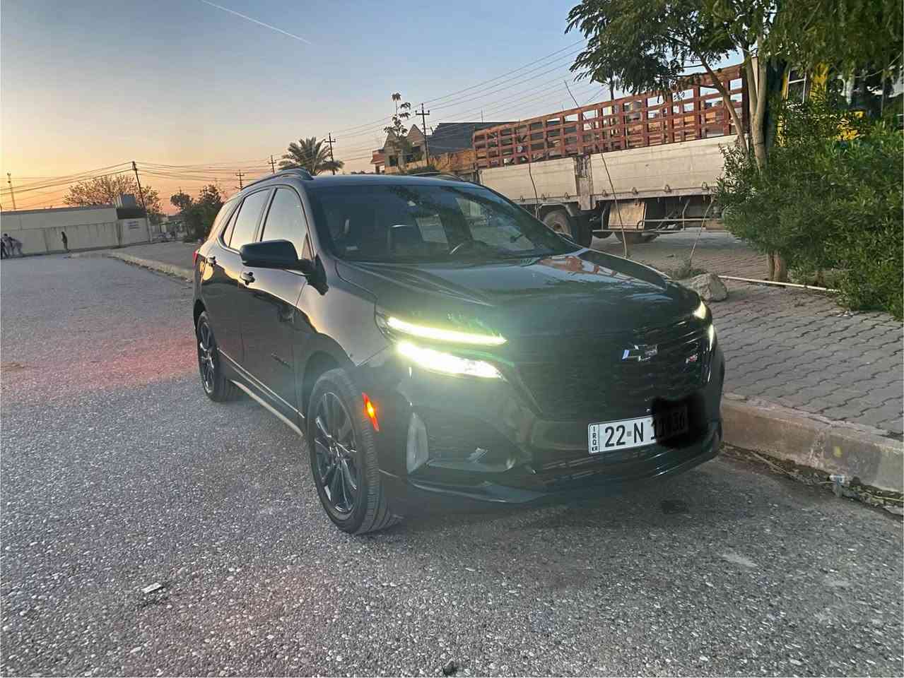 شوفرليت اكونوكس 2024
45000 km
وارد امريكي حادث جاملغ امامي سايق و ربع بونيد 
ايرباكات سليمة
فول مواصفات ماعدا الفتحة كركوك, العراق


**إذا كنت صاحب هذا الإعلان وتريد حذفه لأي سبب، رجاءا أرسل رسالة إلى الدعم الفني**