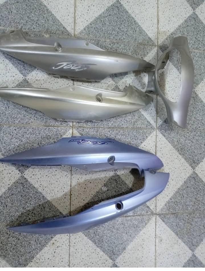 السلام عليكم صفاحيات ماكس منغولي رصاصي وسمائي بلادي وراس مو تجاري وكابريتر بلادي شرط الشغل  وفج بلادي وكاسحه كله كفالههه راسني وبيك خير وتدلل مكاني كربلاء الابراهيميه  سعر بلاش خاص مفتوح 24ساعه


**إذا كنت صاحب هذا الإعلان وتريد حذفه لأي سبب، رجاءا أرسل رسالة إلى الدعم الفني**