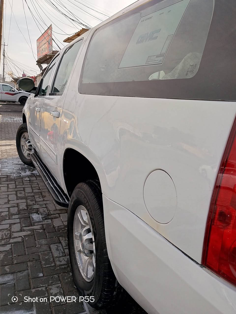 سلام عليكم سيارة البيع كفاله عامه سياره حلوه ما مشتغله على الخط اصلن ما شايفه الدولي سياره سعره 130 تبريد حلو كبات جديد تايرات جديدات  بديهه حلو دواخله حلوه لاستفسار ***********
