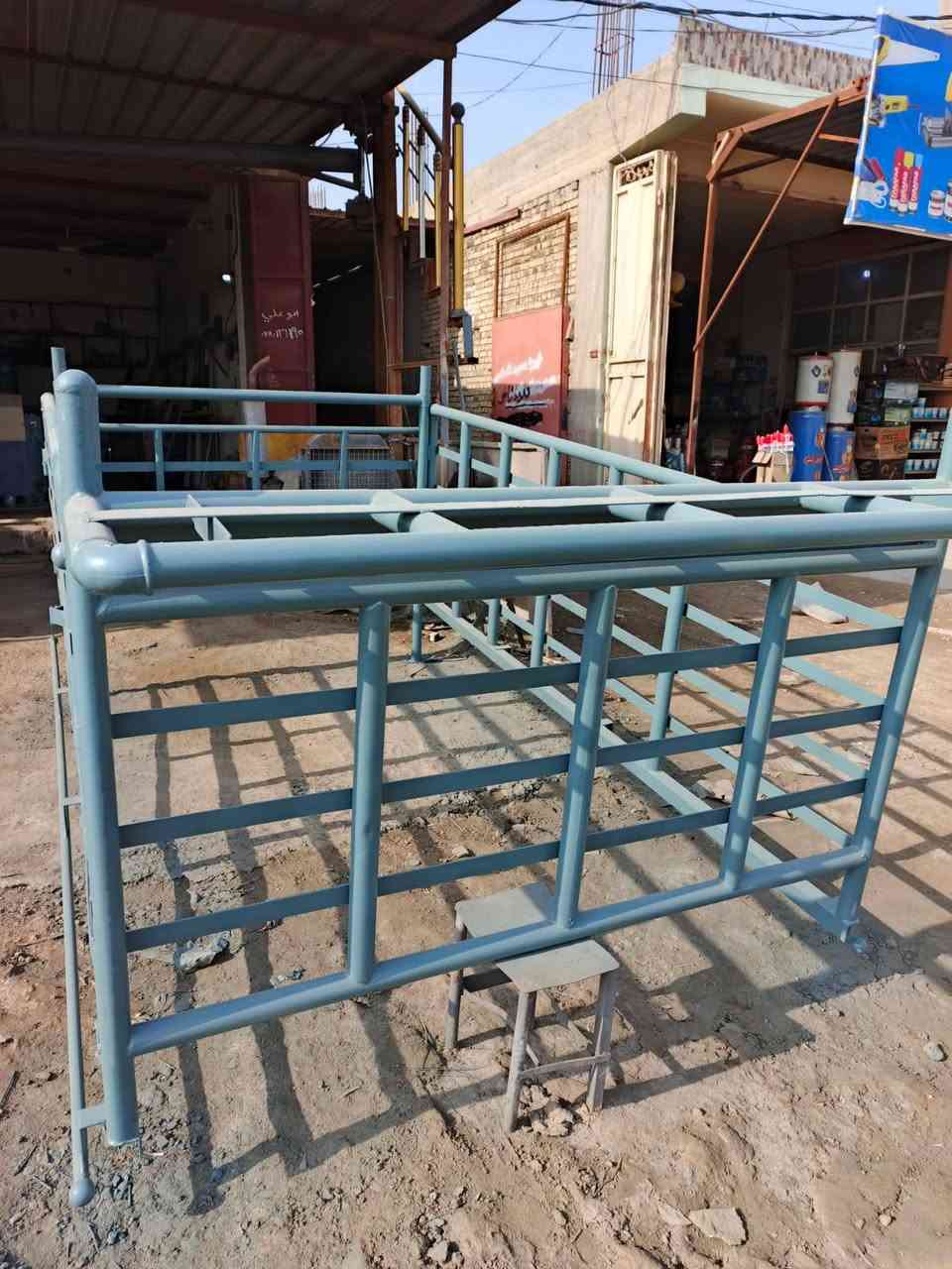 مستعدون لعمل كافه انواع المحجرات
العنوان بابل شارع 80 
للستفسار .***********
