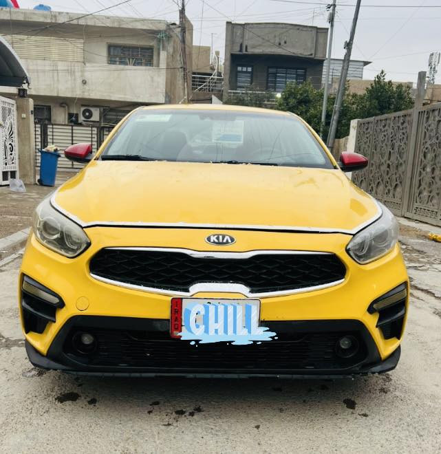 السلام عليكم للبيع كيا فورتي
موديل 2021 

محرك 2000دوش

كير ATM

تبريد 🧊 ثلج 

رادار امامي 

توقف ذاتي سياقه ذاتي 

تحديد مسار 

مثبت سرعه 

تحكم عن بعد 

حساس امامي خلفي 

كاميره دواره 

شاشه تدعم كار بلي شاشه كبيره 

 تخم تاير جديد بعده 

مدوشمه لايلون 

رقم بغداد 

شرط تاخذه عل سونار  

سياره مشاءالله تخبل 

سياره تدعم 3سرع

عادي 

سبورت 

ذكي 

حادث بنيد فقط بدون دواخل 

ماشيه 49 الف 

أشاير بل مري

مواصفات خير من الله 

رقم سيارة بغداد باسمي 

مكان سياره بغداد. رقم صاحب سياره ***********شراي يتفضل سعر السياره126وبيه مجال وبي خير ويدلل  وال موشراي لاتكسر
