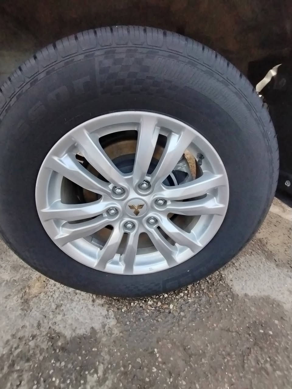 باجيرو حبتور2015 كامل مواصفات
كفالة گير محرك شخط تبديل تكحيل شرط 
ماشية181 الف حقيقي شرط الفحص 
كشنات جلد 
كشنات كهرباء
دمام خلفي
علامات 
رادار امامي
حساس خلفي وكامرة
داخل صاج 
فول تحكم ستيرن
زراك لايت
ولايتات زنون
السويجات والكتلوكات   
مكينه 6 سلندر3500شرط وكالة
السعر 175 بيها مجال لشراي 
***********
مكان السياره ميسان علي الغربي 
رقم واسط مستجعل عالبيع بسبب البناء ..
اللي موشراي لايكسر بحلال العالم الرجاء ..
