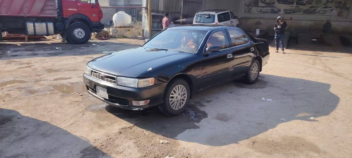 السلام عليكم سياره كرسته نفخ للبيع مديل1993بسمي مداور ثاني يوم الرقم ***********غير متواجد عله الفيس السعر 55بيه مجال قليل
