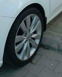 ٥ ويل كب • تايرات إنتاج ٢٠٢٥ • نجف