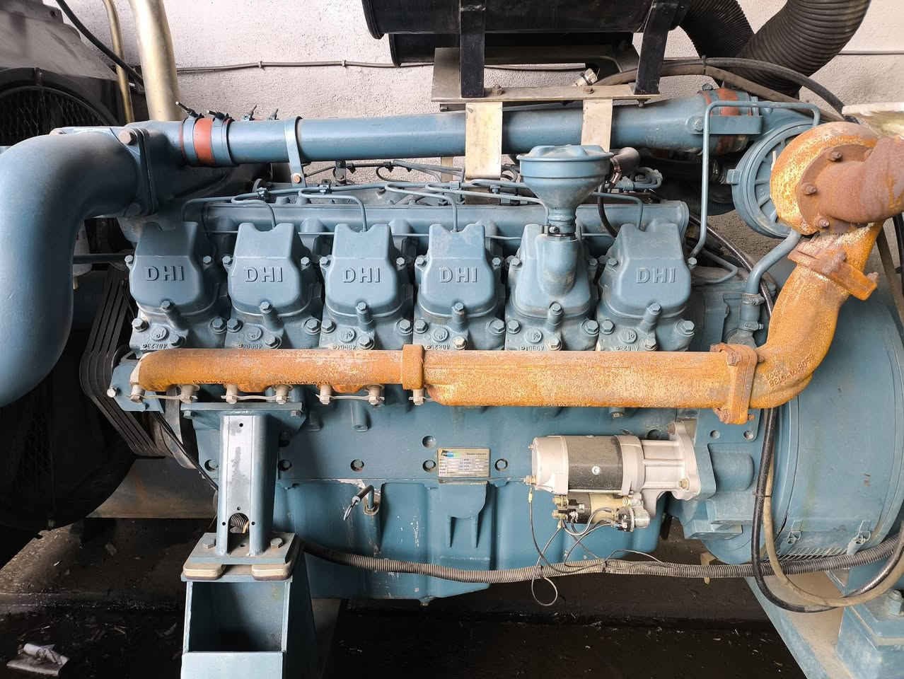 # مولده دايون 12 سلندر 625 كيفي بلادي 
تواصل ***********+ واتساب عبدالله المختار اربيل الصناعه الجنوبيه
