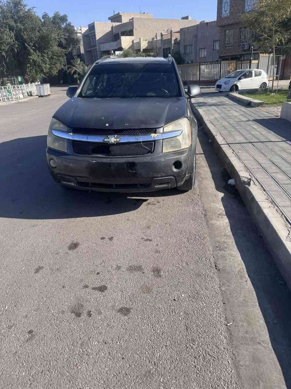 شوفرليت كونيكس موديل 2009 بدون رقم منفيست كامل اوراقها كامله مدفوع كمرك وضربه يرادلها ترتيب السعر 32 ورقه مكاني بغداد ***********
