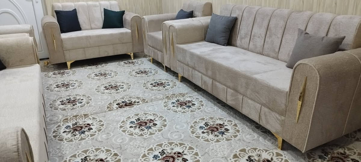 کارگەی قەنەفەی کەلار
ئامادەیە بۆ دروستکردنی قەنەفە  و ئیڵ بە نوێترین دیزان 
بەپێی خواستی خۆتان. بە تاک و کۆ 
#بەرگی قەنەفەکانتان نوێ دەکەینەوە
‎ناونیشان كەلار 
‎ ناو مەزادە  کونەکە  پشت قوتابخانەی (لیلی قاسم) 
پەیوەندی بکە لە تليگرام & ڤايبر & واتسئاب
معمل کلار
مستعدين لعمل القنفات  و دیوان وبااحدث الموديلات 
حسب طلب الزبائن الكرام 
بالمفرد والجمله 
نعمل في تغليف اثاثكم المستعمل ايضآ 

العنوان كلار/ مزاد القدیم خلف مدرسە( لیلی قاسم)
للتواصل معنا على تلگرام او الفايبر واتساب 
***********
***********
