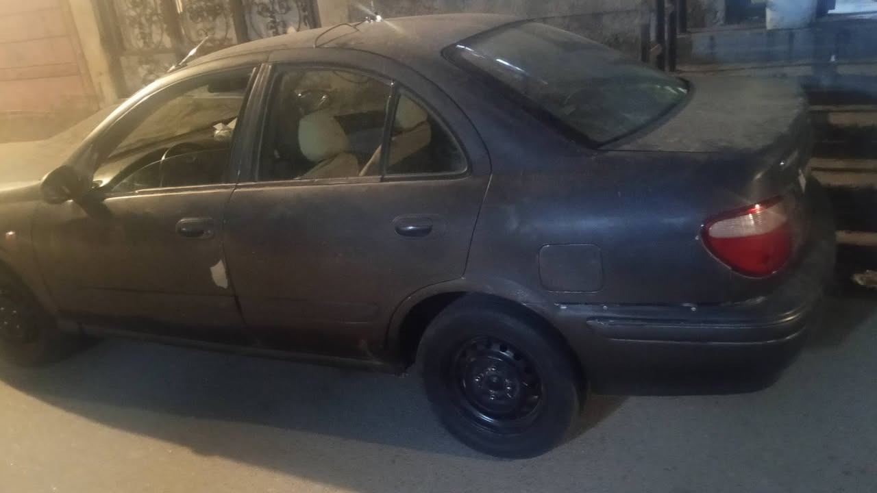 نيسان سني رقم بابل شرط تحويل فقط راعيه متوفي السعر 40 مكاني البصره كير مكينه تبريد حدادايه تخم تاير دواخل نضيفه اتصل وخادم+***********+ موديل 200
