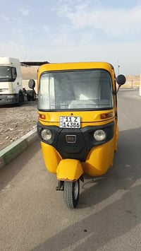 تكتك • موديل 2019 • تاجي سبع البور