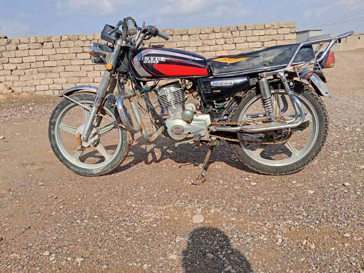 موطور جني كله للبيع 
جاهز للعمل 
للاستفسار الاتصال على رقم ***********
