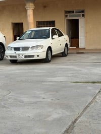 سني ياباني موديل 2005 كير اوتماتيك صدر تخم تايرات جديد كير محرك سياره ...