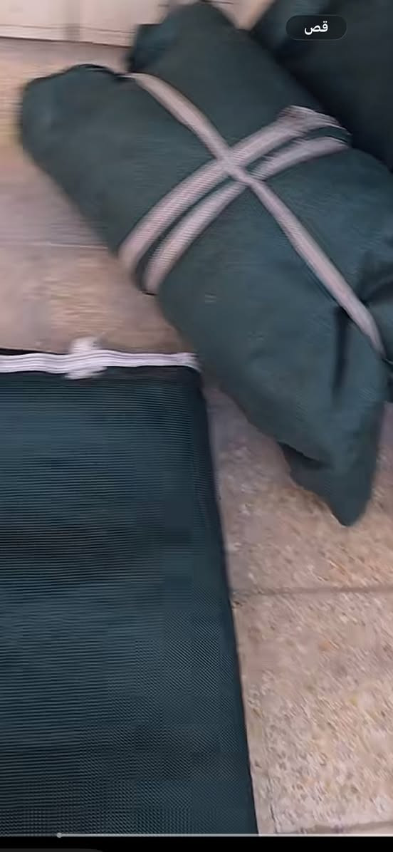 جادر ضل شمسي تركي مفصل كامل بي حلقات
طول ٩
العرض ٣
جديد مو مستخدم
سعرة ٤٠ الف


**إذا كنت صاحب هذا الإعلان وتريد حذفه لأي سبب، رجاءا أرسل رسالة إلى الدعم الفني**