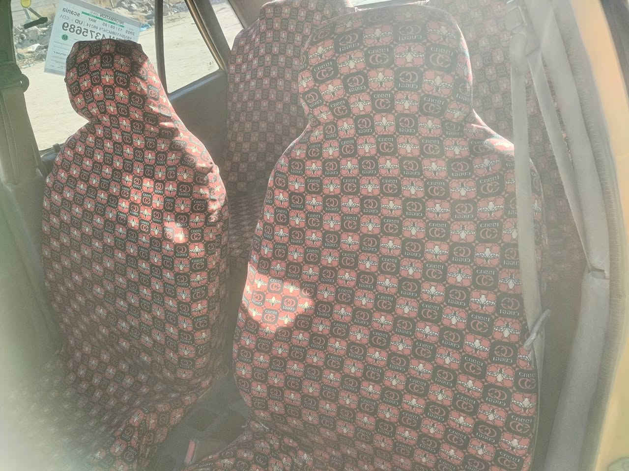 من رخصة الأدمن سلام عليكم
سايبه للبيع مديل 12 رقم كربلاء الماني راعيه اب كربلاء

محرك توني شاده طابوكه كامله هيه والكير جددع سحك

تواير كهربايات باتري سلف شواصي مسجل كله جديده السياره غرفه جديده

بس دحجات بصيطه امبينات كدامك بل كشر هيه غرامات امصفره سعره 28اوبيه مجال بصيط مكان السياره كربلاء المقدسة رقم صاحب السياره *********** واني خادم
