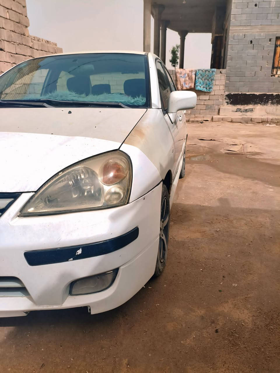 السلام عليكم سوزوكي موديل 2005
السعر 40 جاهزه العنوان بصره رقم نكليزي راعيها يمي سنويتها ل 29 رقم الهاتف ***********
