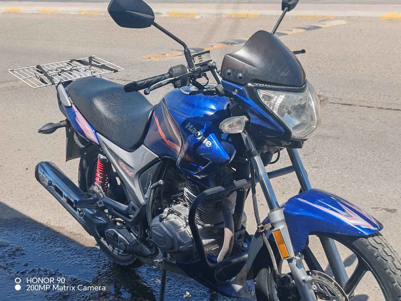 للبيع موطور هاوجي موديل 17
السعر مليون 250 مكمرك الرقم الهاتف  ***********
