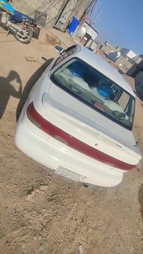 السلام عليكم.. كية سيفية مديل 95، سنوية ساقطة من 2023 اكفلك تحويل وكالة سعر 25 وبيهة مجال رقمي. *********** مكاني سامراء
