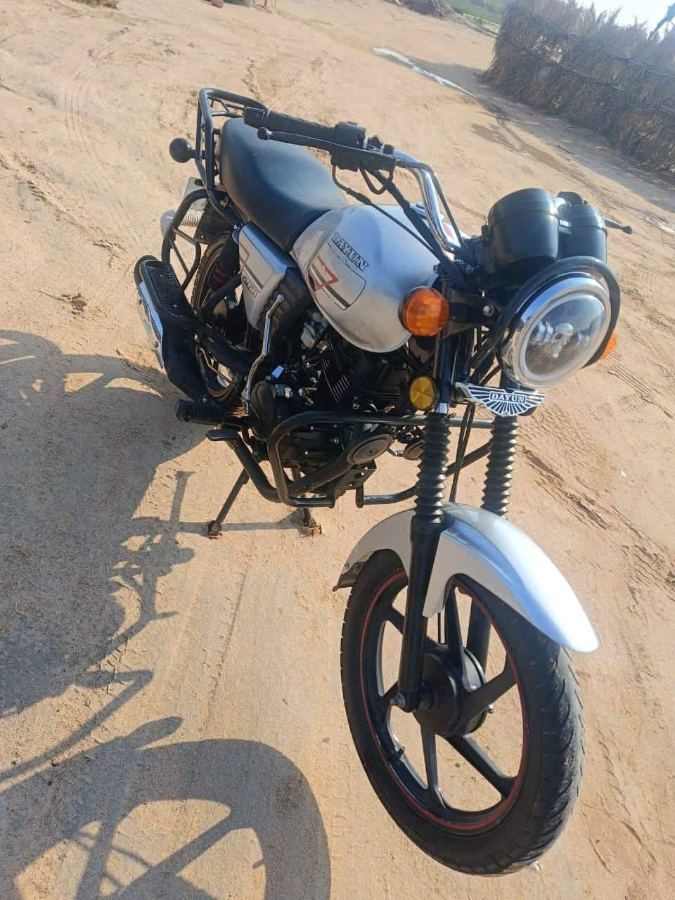 السلام عليكم دايمون للبيع اوراق اصولي 2019 محرك 150 ***********السعر 1,200 وبيها مجال
