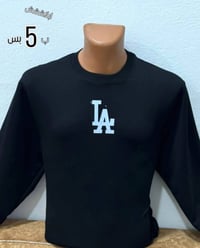 تيشيرتات شبابي • موديل LA • بلدروز ديالى