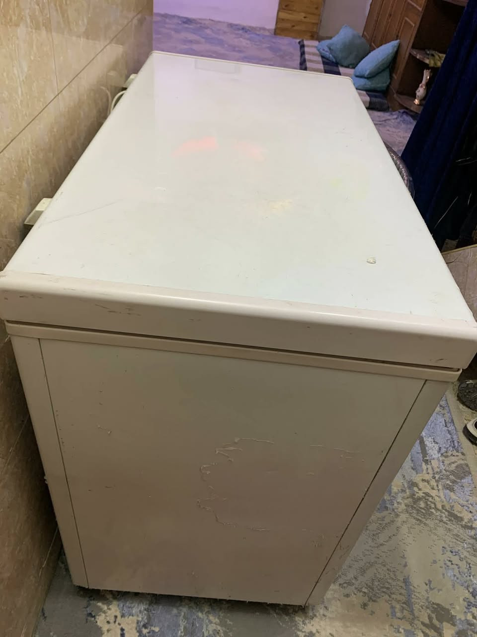 مجمده للبيع


**إذا كنت صاحب هذا الإعلان وتريد حذفه لأي سبب، رجاءا أرسل رسالة إلى الدعم الفني**