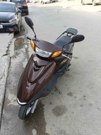 دراجه لكزس نظيفه مثل ما تشوفوها بالصور هذا رقمي07869460402