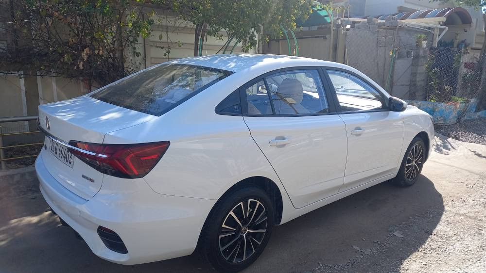 MG5 2025 شكل نوێ زە مان شه ريكه
11 هه زار رۆشتووه
بێ بۆیاغ بێ سارد
سۆنه ریم داناوە
خاوەنی له که لارە 
به شه رت تحويل و غه رامه
سعر 118 
ژمارەی مۆبایل *********** كالار, السليمانية
