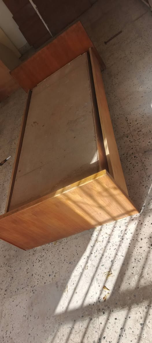 سلام عليكم جربايه ام نفر نضيفه بغداد المشتل قرب سواق فدوه سهر50وبيه مجال شراي خاص او تصل***********بي وتساب
