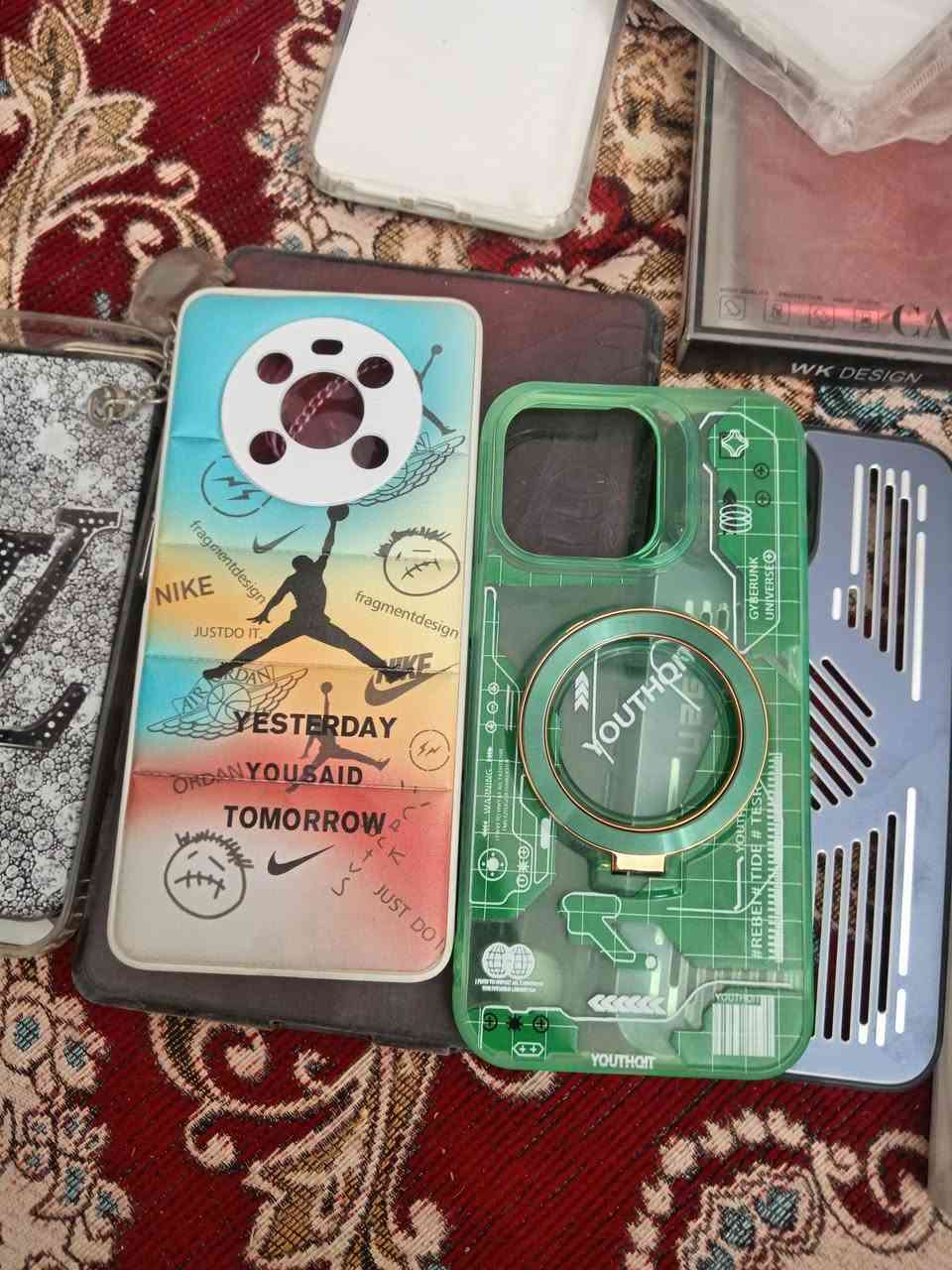 150 كفر جميع انواع الاجهزه سعر 60 الف مكاني سوق الشيوخ


**إذا كنت صاحب هذا الإعلان وتريد حذفه لأي سبب، رجاءا أرسل رسالة إلى الدعم الفني**