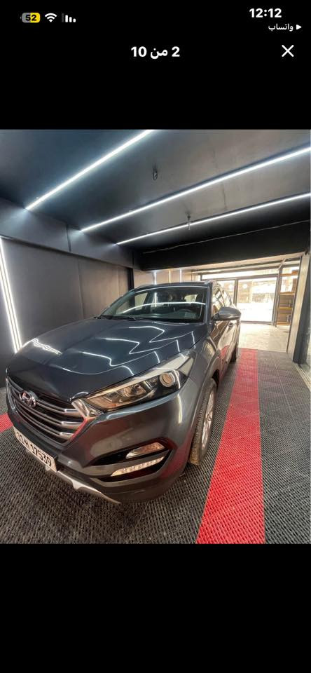 توسان 2017مواصفات 
كشنات تدفئه 
بصمه 
عنواني السيديه 
153رايدها وبيها مجال

‭0781 810 5766‬
