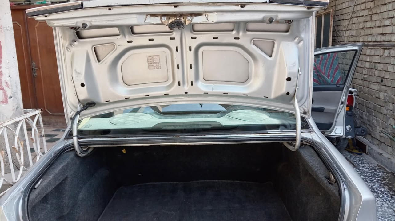 سلام عليكم سمند 2009 محرك وكير كفاله مكفول من الصبغ ومن الضربه  سياره حلوه مال بيت ماشيه 170مكاني بغداد 📞***********
