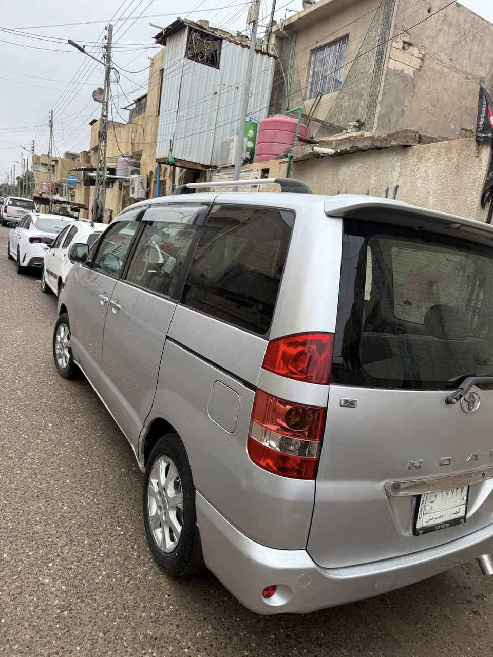 السلام عليكم للبيع تيوتا نها ياباني مديل 2001 اصل تحويل بي وقت مكفوله كص ضربه مكفوله جميع إلا صوليات السياره جاهزه ماناقصه شي مو أصفاته فول الاخير فتحتين تحكم ستيرن شاشه حساسات بيان شفط كرستال لايت بك لايت رقم بصره تحويل بي وقت السعر 90 وبيه مجال عنواني بصره حي الحسين هـ ***********
هـ ***********
