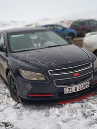 شيفروليه ماليبو • كركوك