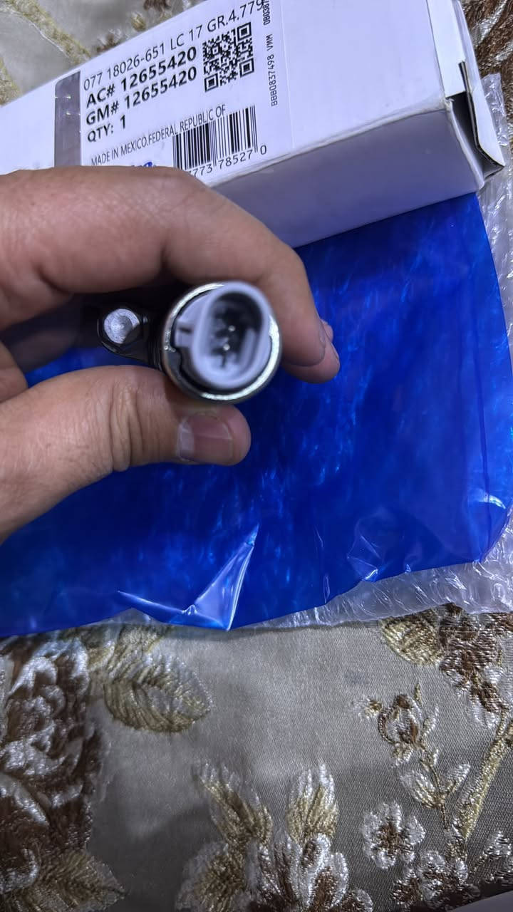 للبيع
8 قطع


**إذا كنت صاحب هذا الإعلان وتريد حذفه لأي سبب، رجاءا أرسل رسالة إلى الدعم الفني**