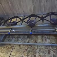 للبيع غراض مطعم للبيع السعر ٥٠٠ الف ٠٧٧٥٥٧٥٣٧١٣