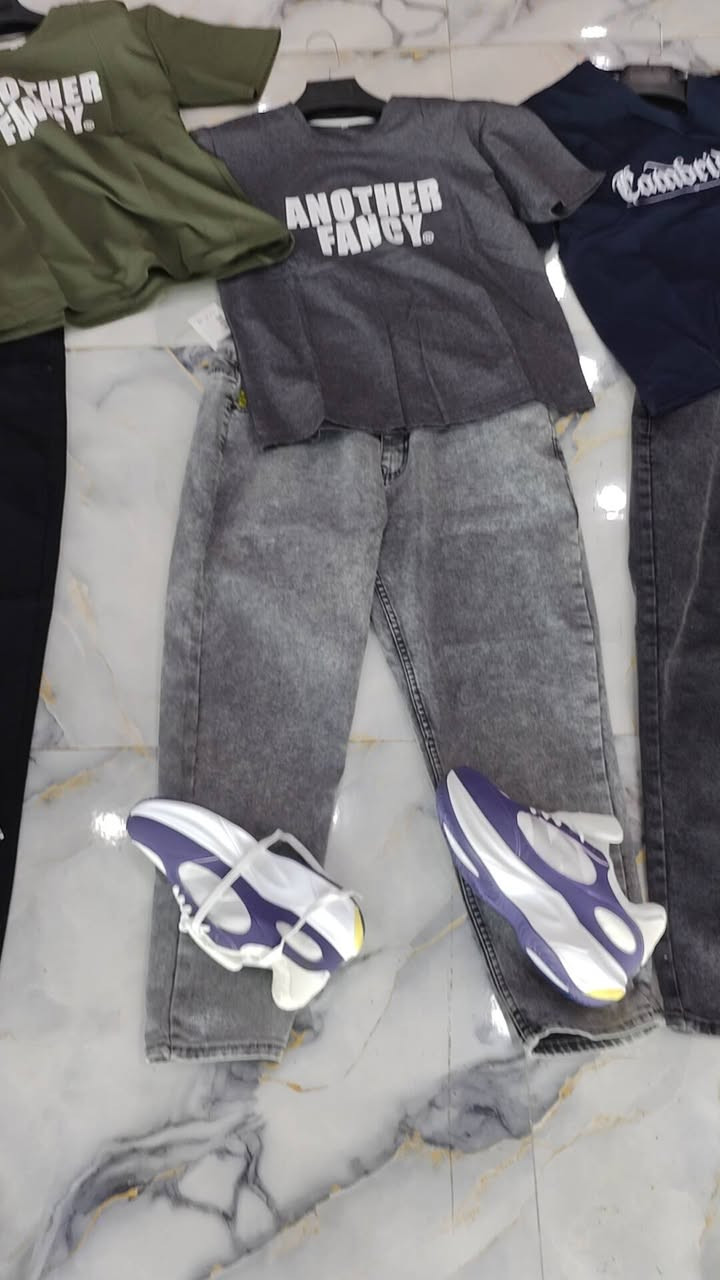 #متوفر_سيت_شبابي_ب25 ألف 
عروض#العيد #مجمع_ابن_طعمه_الفلاحيه


**إذا كنت صاحب هذا الإعلان وتريد حذفه لأي سبب، رجاءا أرسل رسالة إلى الدعم الفني**