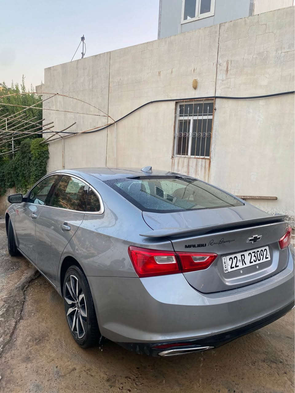 ماليبو موديل 2023يه مواسه فات RSه سه ياره يه كى زور جوانو نويه 40هه زار رويه هه موو شتى نوى كرايته وه3 پارچه ى بوياخه داواى 118وه ره قه ى ده كه م كه مى مه جال 
*********** أربيل, العراق
