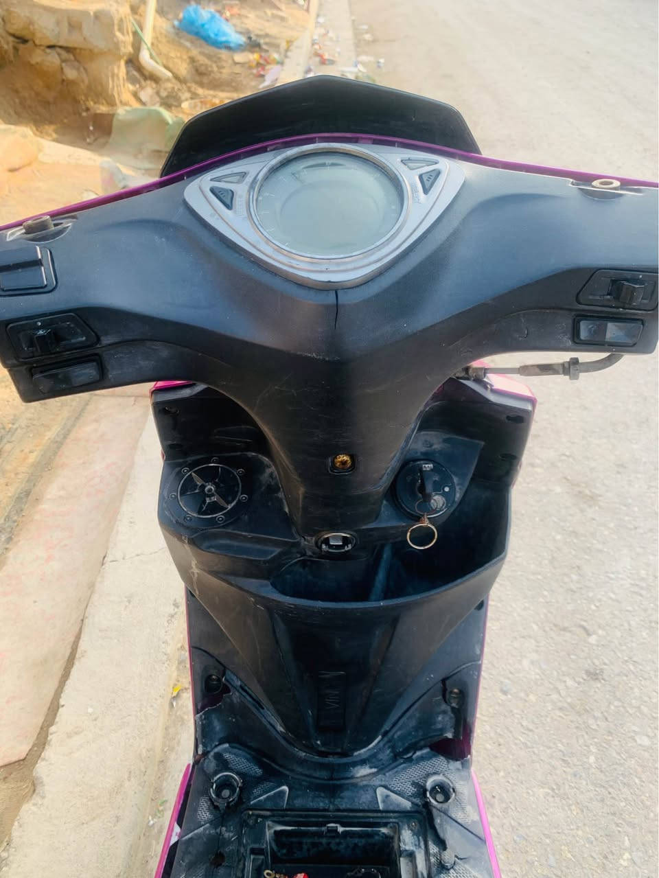 سلام عليكم
دراجه سكنس للبيع نظيفه
كلشي شغال هندر وتفاصيل اكثر خاص سعرها خاص او واتساب على رقم ***********
مكاني البصره قضاء القرنه هور سعد القرنة, البصرة
