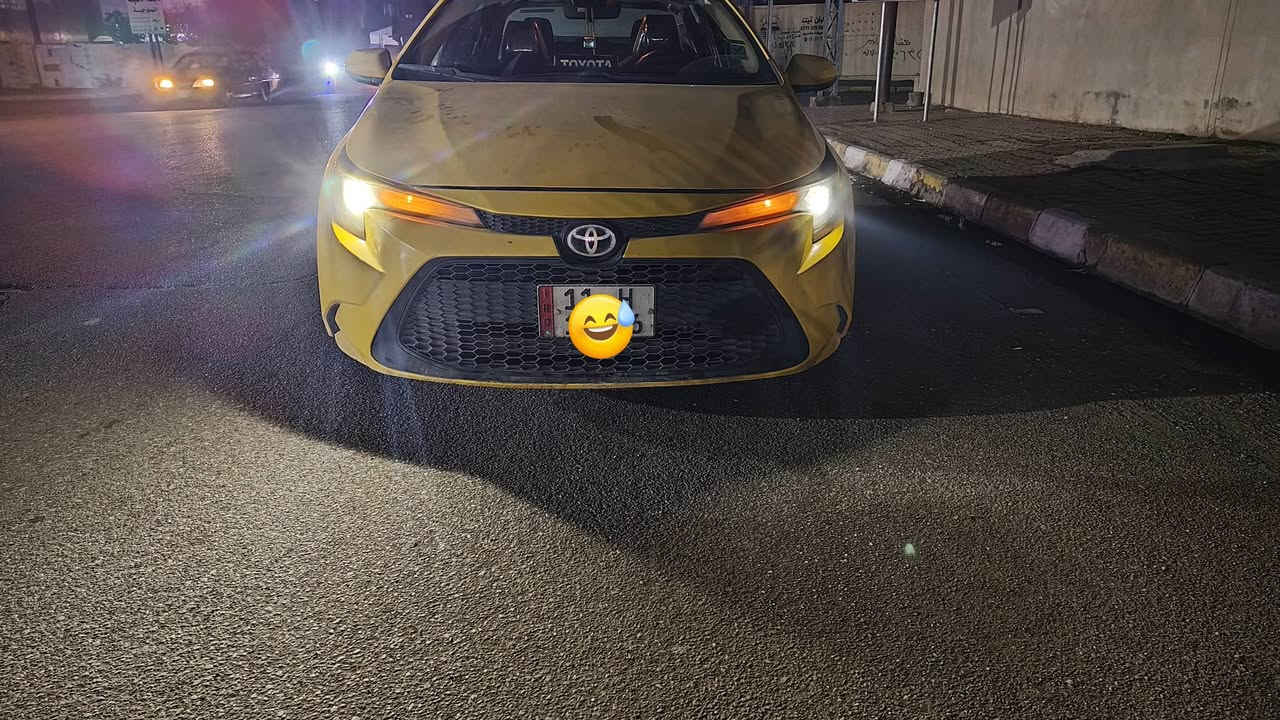 كورلا موديل 2020رقم بغداد مشروع وطني محرك كير شرط تبديل بونيد بس قماره بي حالوب العنوان كركوك السعر 140 بيع فقط ***********
