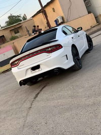 جارجر • ماشيه ١٠٠ الف • حادثه جهه السواق