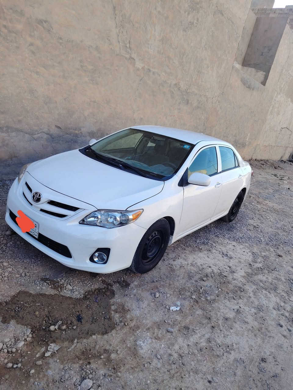 السلام عليكم كورلا موديل 2009 وارد امريكي محدث 13 كير ومكينه قبل شهر شادهن حادثه طخه بل جنطه السعر 117 وبيه مجال رقم صلاح الدين تحويل مباشر سنويه لل 28 ل اتصال *********** مكاني سامراء
