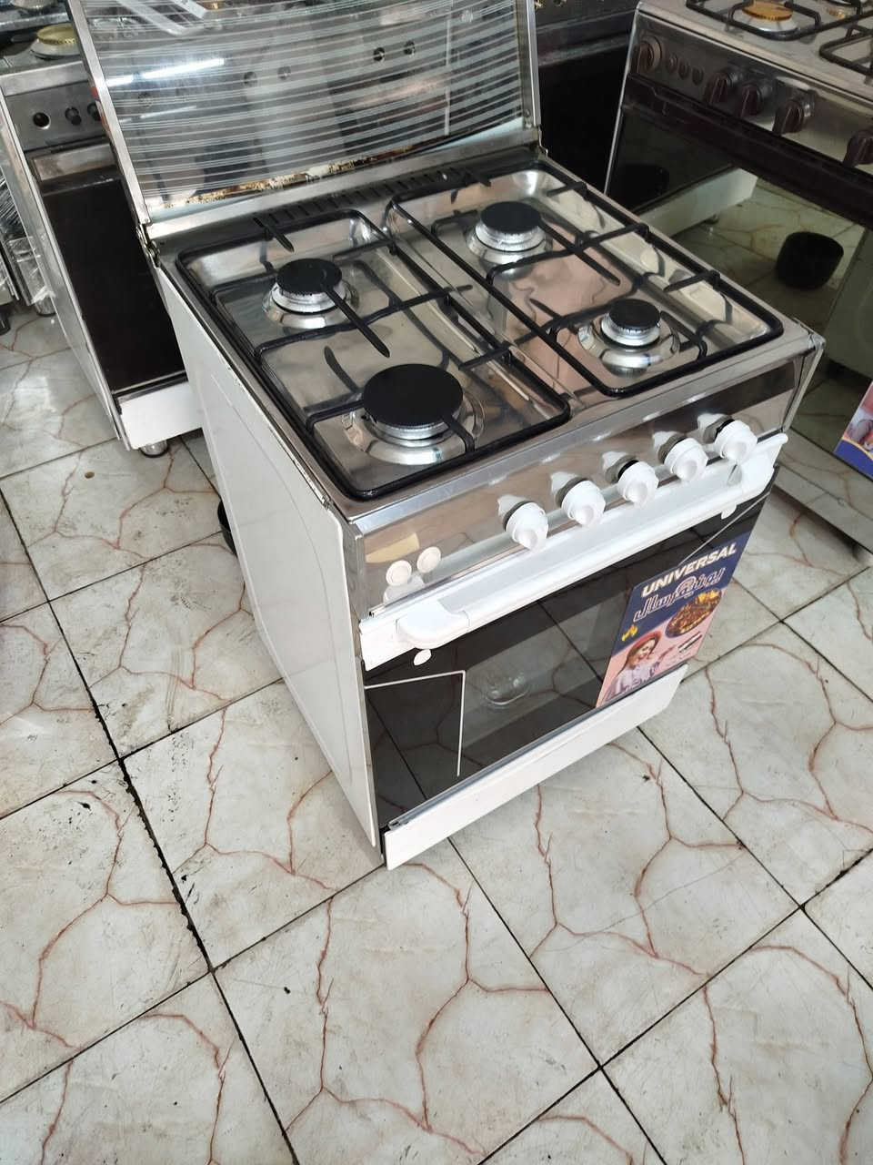 طباخ يونفيصل أربع عيون للبيع عل فحص وضمان ديوانيه حي العسكري قرب تقاطع شارع ستين قرب  موكب باب الحوائج سعر 130للاستفسار تصال على الرقم ***********بي واتساب
