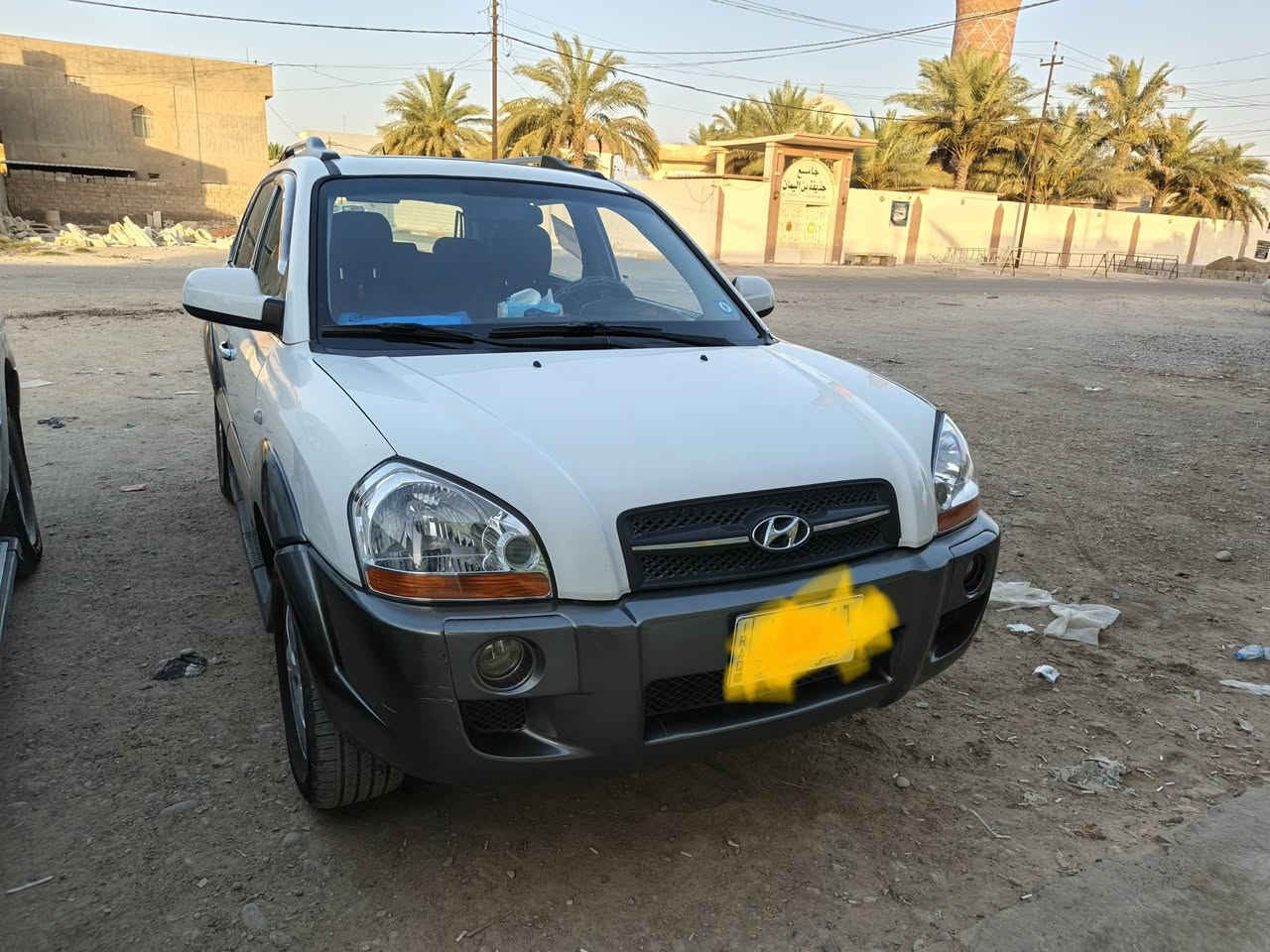 توسان 2009 خليجي السيارة بيه صبغ اثر شخوط مكفولة من الضربة تبريد ثلج مكينة كير مكفولات تخم تاير سيارة بس ستر الله رقم ديالى سنوية 2028 باسمي السعر 95 وبيه مجال قليل التواصل خاص


**إذا كنت صاحب هذا الإعلان وتريد حذفه لأي سبب، رجاءا أرسل رسالة إلى الدعم الفني**