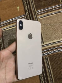 ايفون XS ماكس • ٢٥٦ • فيس ايدي شغال