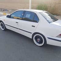 سمند ٢٠١١ • مكينه وكير شغاله • سنويه ل٣١
