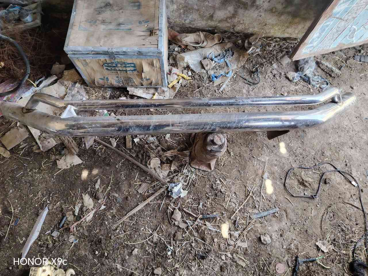 سلام عليكم دعاميات عدد3 ودرع 1الستيل الاصلي للبيع  مكاني  ميسان العماره ***********
