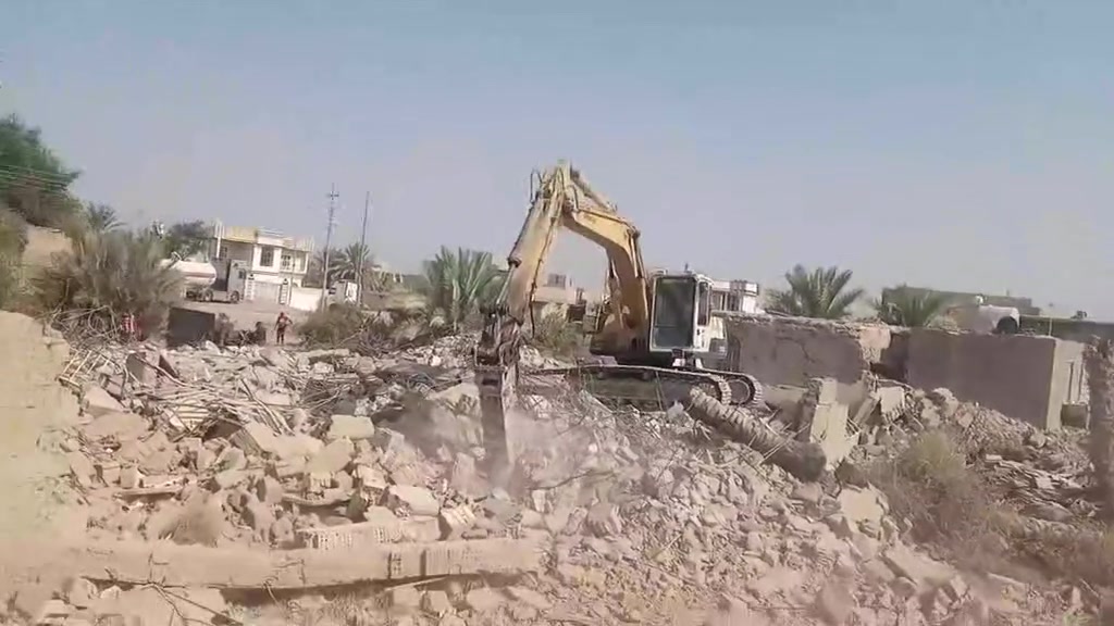 الرزق على الله كادر كامل تفليش بيوت ورفع الإنقاذ ***********
