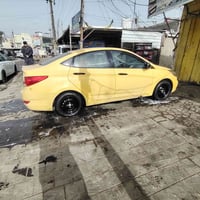 اكسنت • ٢٠١٢ • حادث