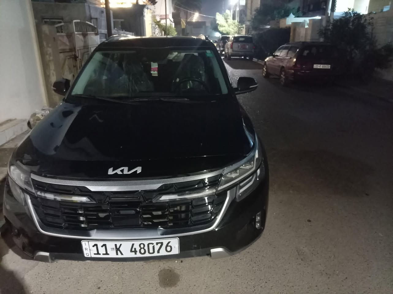 السلام عليكم كيا سيلتوز موديل ٢٠٢٤ فول مواصفات للاخير بانوراما كشنات جلد تدفئه تبريد بالكشنات محرك 1600 تيربو صور الحادث مرفقه بالمنشور السياره ماشيه عشرين الف كيلو جديده كلش السيارة 
رقم الهاتف***********
