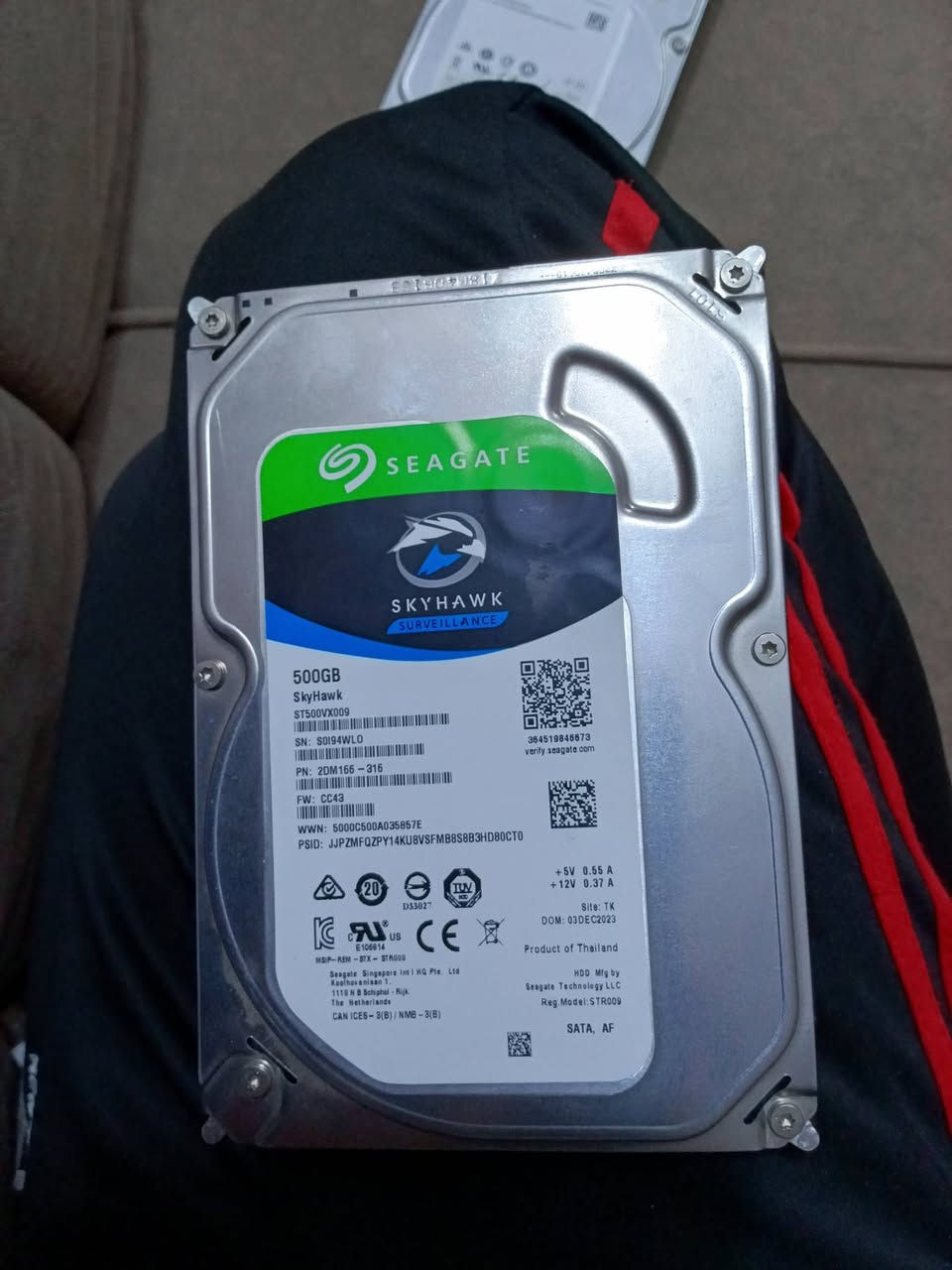 هاردات للبيع ابيع فحم ما فاحصهن


**إذا كنت صاحب هذا الإعلان وتريد حذفه لأي سبب، رجاءا أرسل رسالة إلى الدعم الفني**