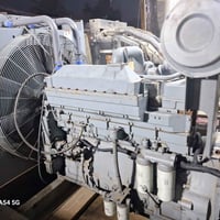 مولدة كمنز • ٥٠٠ كيفي • جديدة أوربية